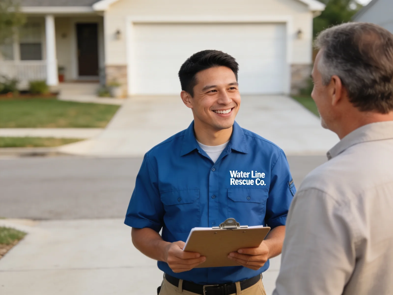 Water Line Repair Bradshaw, WV FAQs